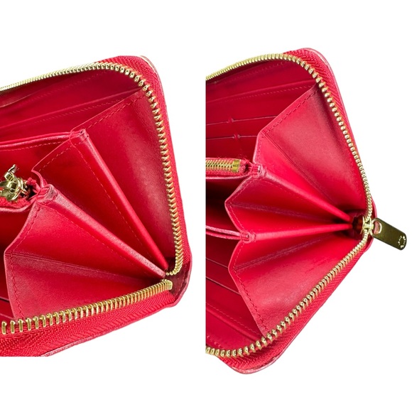 Louis Vuitton Yayoi Kusama Infinity Dots LMT Edition Zippy Wallet w/ COA - Picture 10 of 16